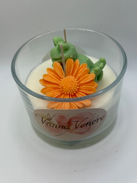 Citrus Balsam 15 oz Clear Container