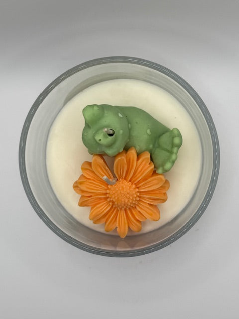 Citrus Balsam 15 oz Clear Container