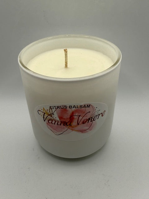 Citrus Balsam 10 oz White Container