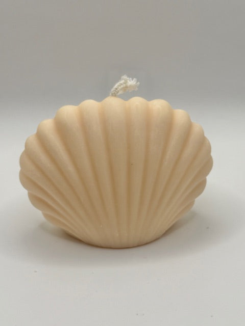 Coastal Shell Pillar - Clam - Unscented