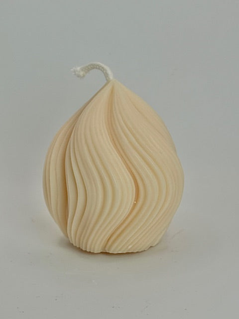 Whirl Bloom Candle – Unscented | 134g