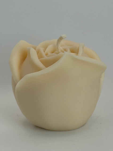 Blush Rose Candle – Beach Linen | 134g