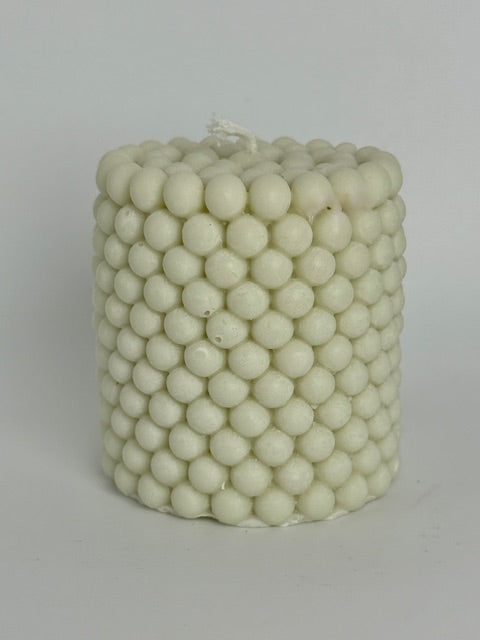 Textured Bubble Pillar – Fresh Breeze